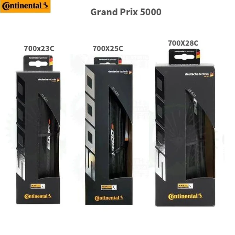 Шина Складная Continental Grand Prix 5000 700x23c 700 * 25C 28C + бесплатная доставка|Велосипедные