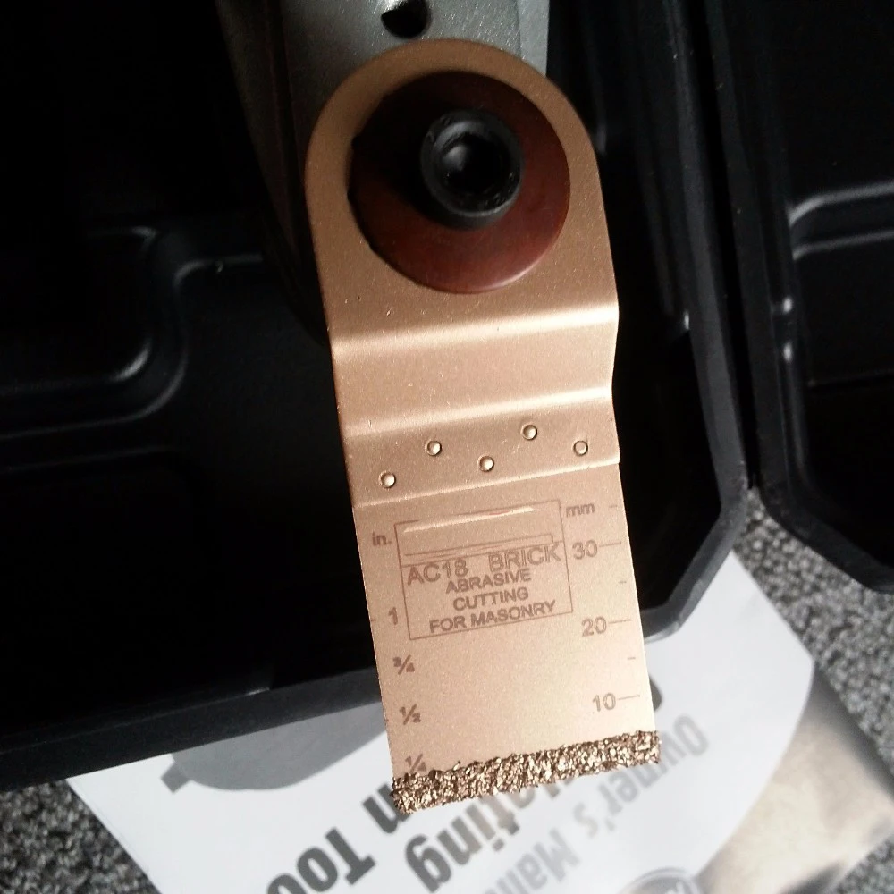 Brick Cutting Multi Tool Blade visitchile.cl