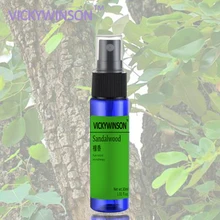 Дезодорант сандалового дерева, спрей для подмышек, уход за телом, антиперспирант, удаляет дезодорант для подмышечной зоны, удаление 30 мл