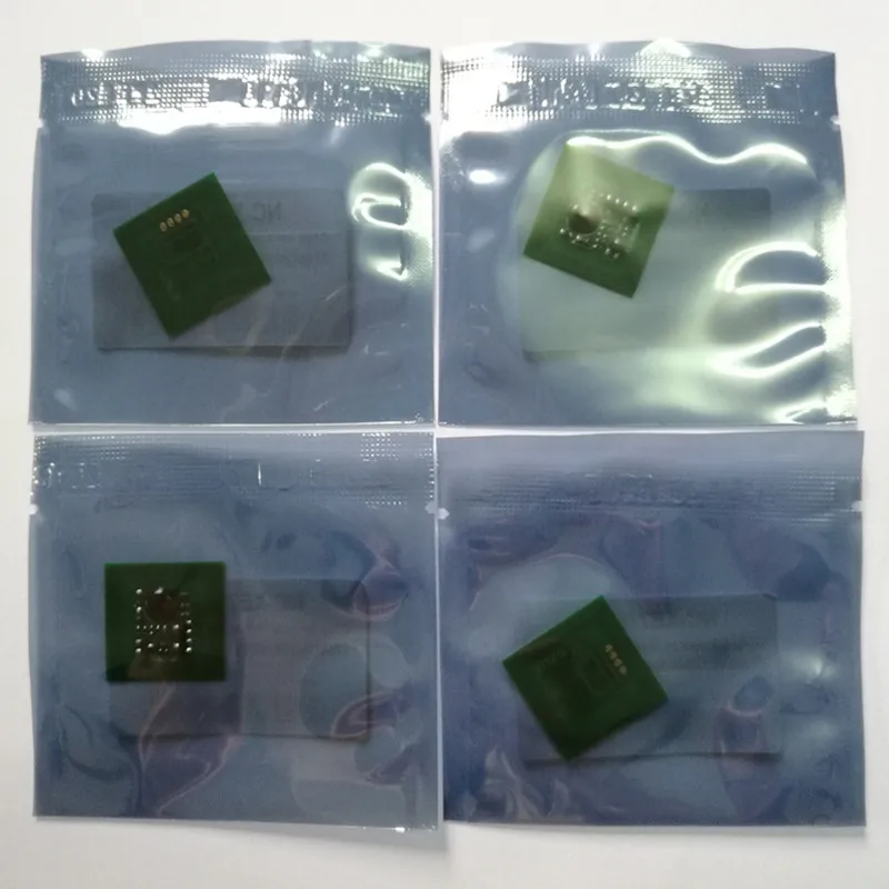 4 x фото для Xerox WorkCentre 7132 7232 7242 006R01319/006R01270 006R01271 006R01272 006R01273 чип картриджа |