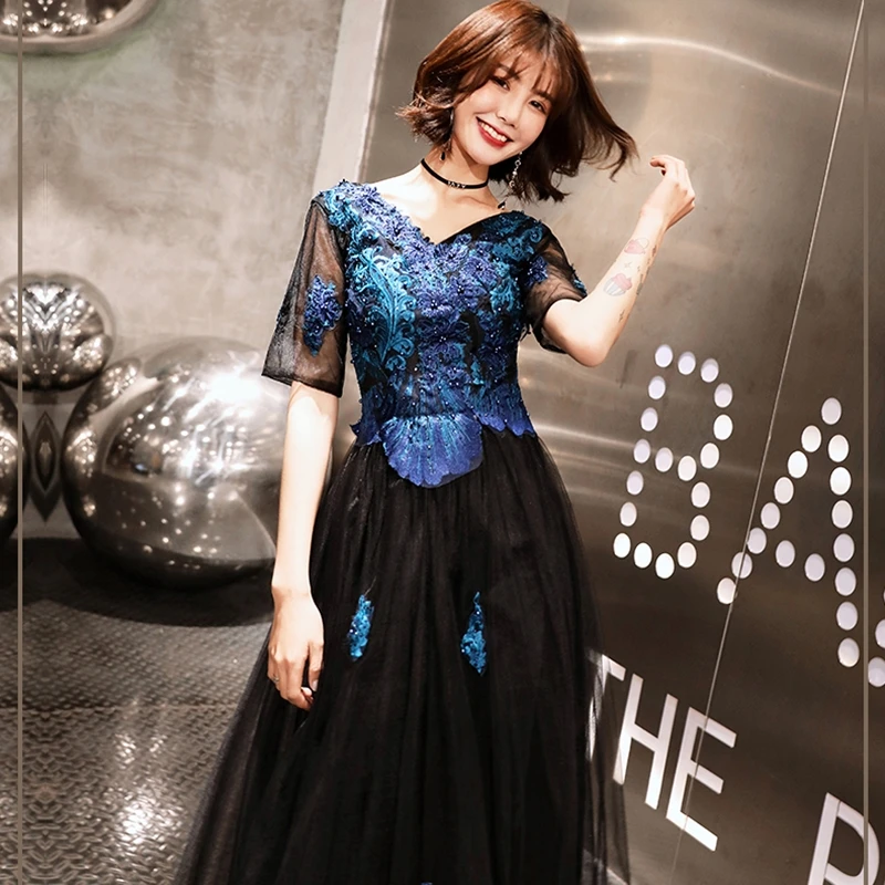 short gala dresses