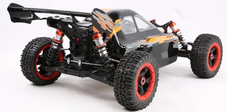 Готов к запуску Rovan SLT 4WD Off Road Baja Buggy 5B 30.5CC супер гонки внедорожников RTR 1/5 масштаб пульт дистанционного управления автомобиля