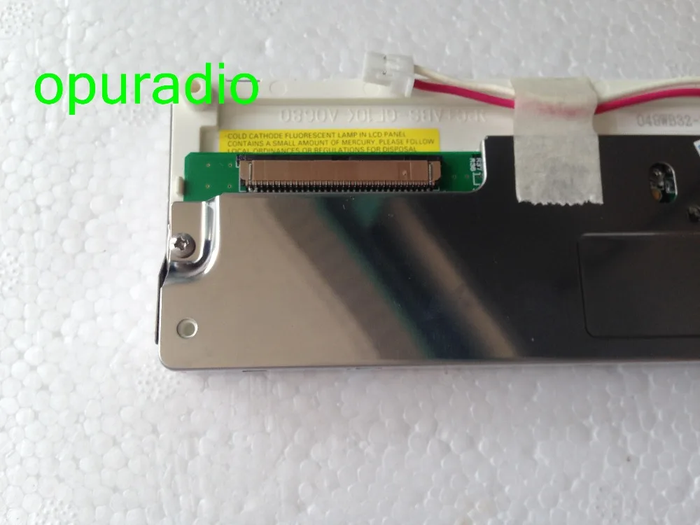 L5S30201P01 TM049WB-22L32 049WB32-3 LCD Display for Mercedes Command APS50 NTG2.0 W203 W164 (1)