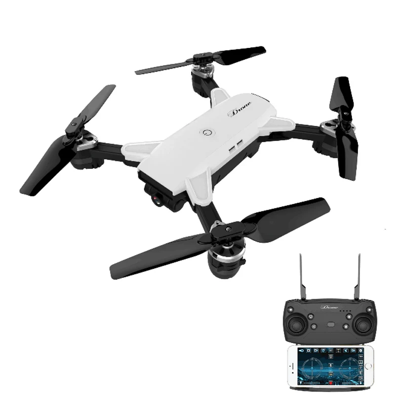 

Selfie Drone Rc Foldable Drone With Fpv Wifi Camera Altitude Hold Mini Quadcopter Helicopter Mini Remote Control