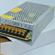 120W 12V 10A cctv источник питания для камеры видеонаблюдения 100-120 V/200-240 V cctv аксессуар