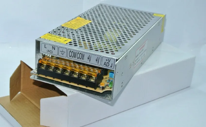 

120W 12V 10A cctv power supply for cctv camera 100-120V/200-240V cctv accessory