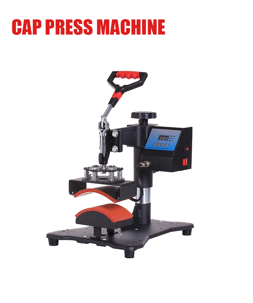 pocket sticker printer Cheap 30*38CM 8 in 1 Combo Heat press Machine Sublimation Printer 2D Heat Transfer Machine for Cap Mug Plate Tshirts CE Approved canon printer mini