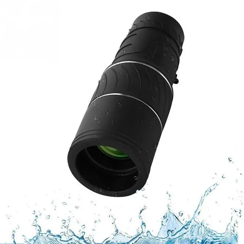 Универсальный 16x52 зум оптический Клип Мобильный телефон телескоп объектив камеры для iphone X S9 Note 8