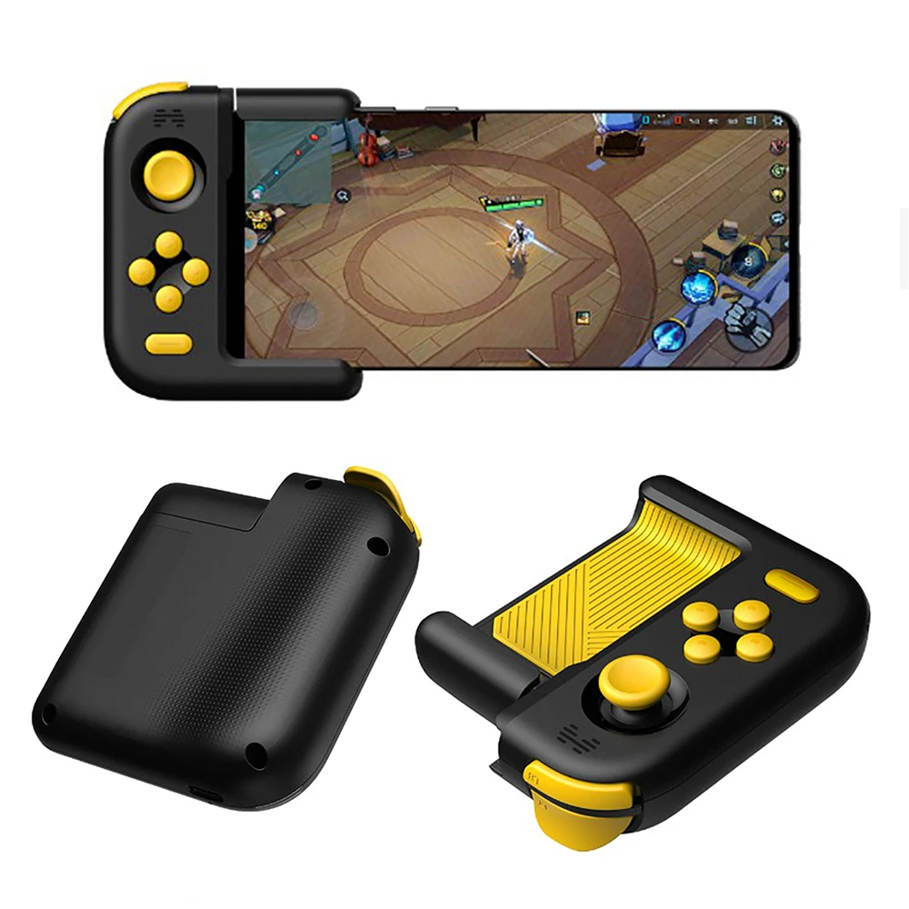 

PUBG Wireless Bluetooth Gamepad Mobile Game Controller Joystick for Huawei & Honor EMUI 9.0 Magic UI 2.0 MATE 20 P30 P20 Series