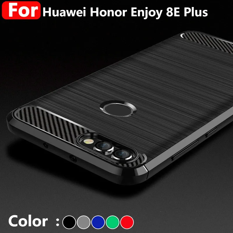 

For Huawei Honor 8 Plus Case Huawei Honor 8Plus Cover On For Huawei Honor 8 Plus Premium Original Silicone Soft Business Shell