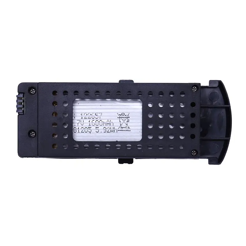 3,7 V 1600 Mah Lipo батарея аксессуары аккумуляторная батарея Rc Дрон Запчасти для Sg700-D складной самолет