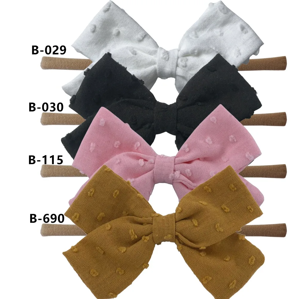 bubble headband Set 1 4 colors