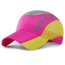 Новинка года, летняя Модная Спортивная Кепка, предотвращающая загара, быстросохнущая шапочка для верховой езды, езды на велосипеде, туризма, альпинизма