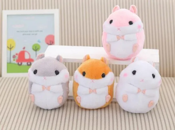 amall plush animal