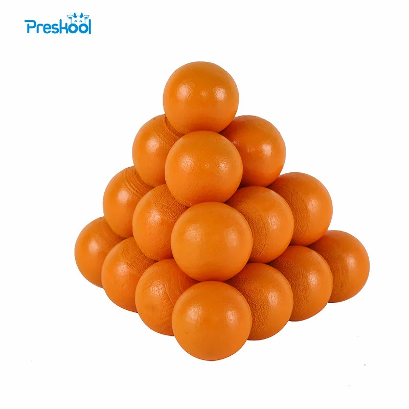 Preschool Wooden Toy Unlock Puzzle Game Brain Teaser Magic Cube For Children Brinquedos Juguetes