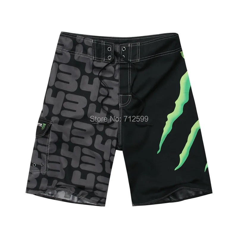 monster energy bathing suit