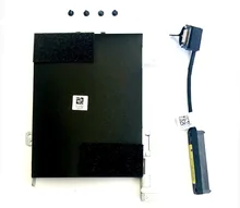 E5570 WZSM Atacado New para Dell Latitude HDD Caddy Suporte Disco Rígido Cabo 0VX90N VX90N 04G9GN 4G9GN