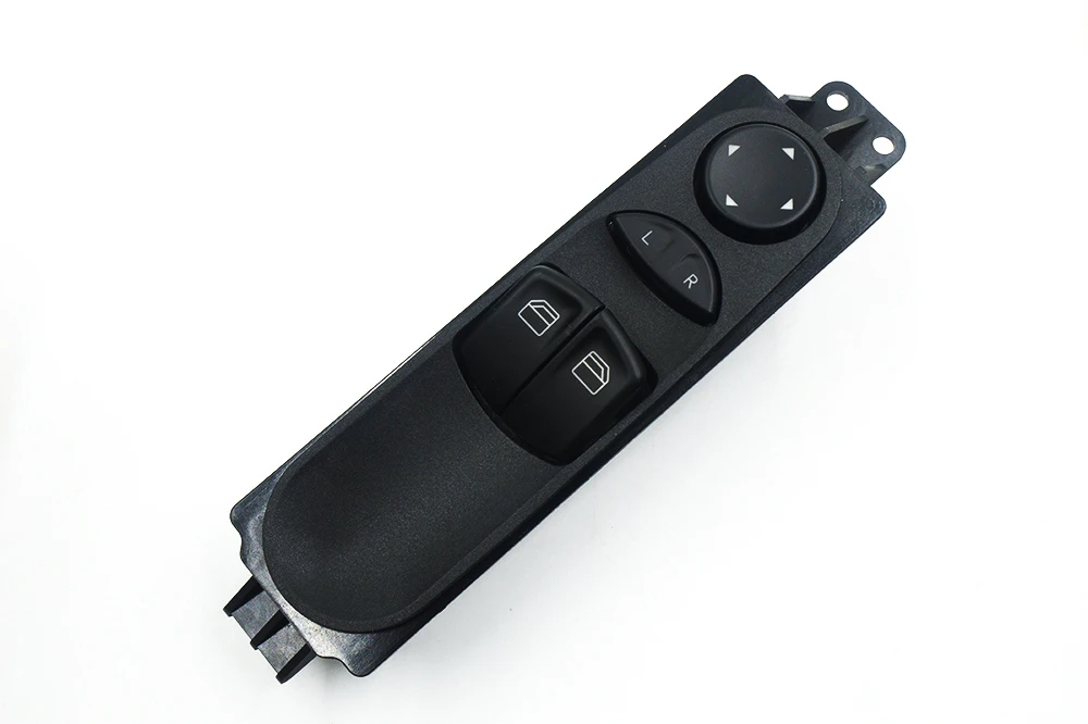 Пластиковая оконная консоль управления Выключатель питания кнопки L+ R Mercedes Vito W639 серия 2003- Sprinter MK2 W906 VW Crafter