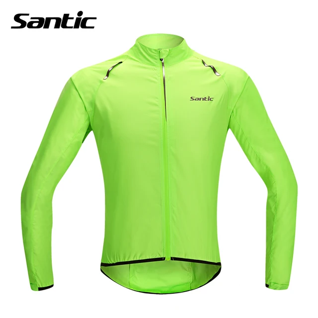 windproof cycle jersey