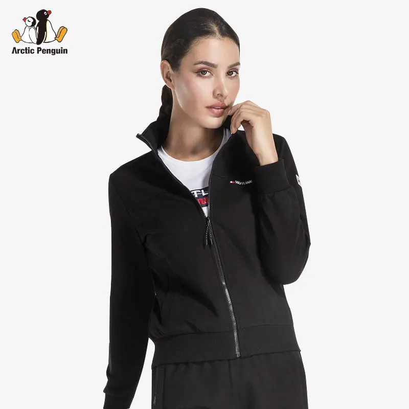 [AP]Women's running Jackets Zipper Jacket Long Sleeve Sportwear sports