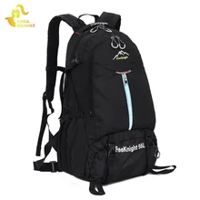 55 Л Рюкзак Спорта На Открытом Воздухе Мешок Мягкий Нейлон Путешествия Туризм Альпинизм Спортивные Сумки