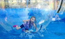 water toys ,inflate water ,inflatable water balls