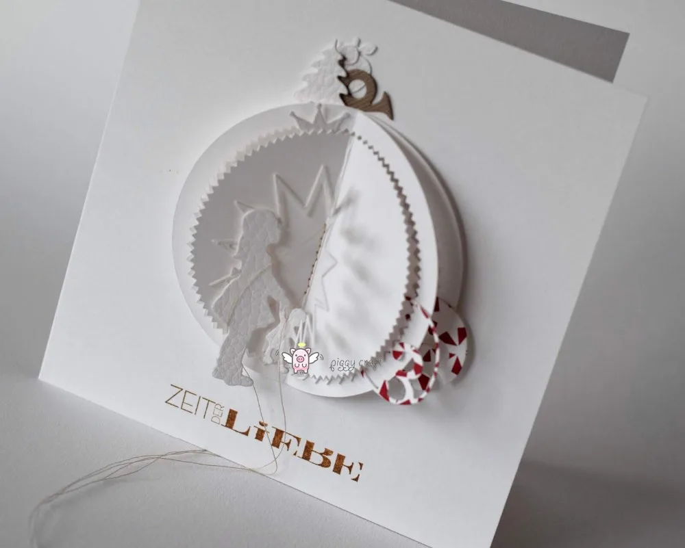 

Mmao Crafts Metal Steel Cutting Dies New Boy girl doll decoration Stencil For DIY Scrapbooking Paper/photo Cards Embossing Dies