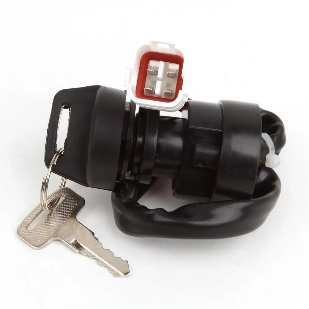 Переключатель ключа зажигания мотоцикла для YAMAHA KODIAK 400 YFM400 4WD 2000 2001 ATV мопед скутер