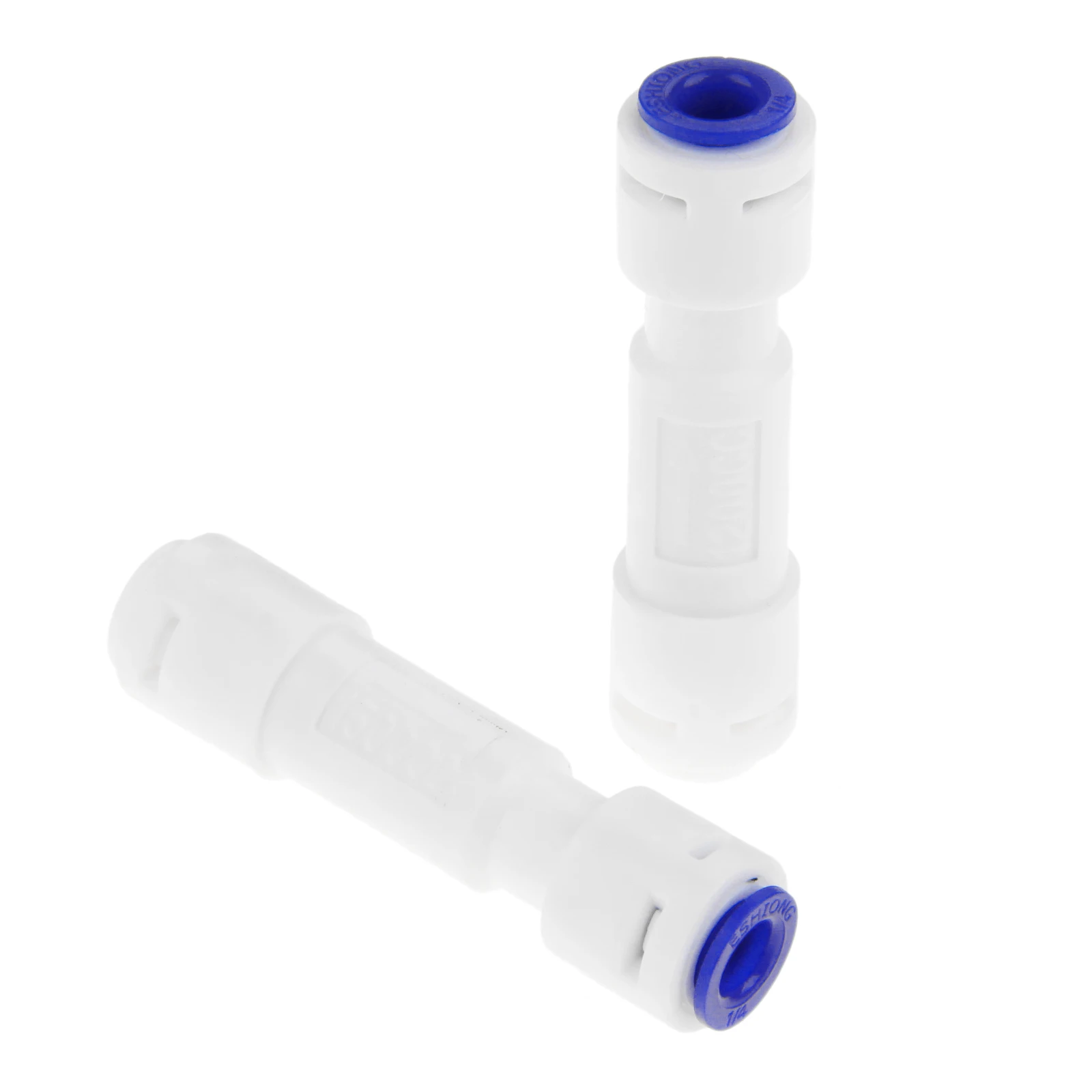 150CC to 1500CC RO Water System Waste Water Flow Regulater Restrictor Reverse Osmosis Pipe Fitting 1/4" OD Hose Quick Connection