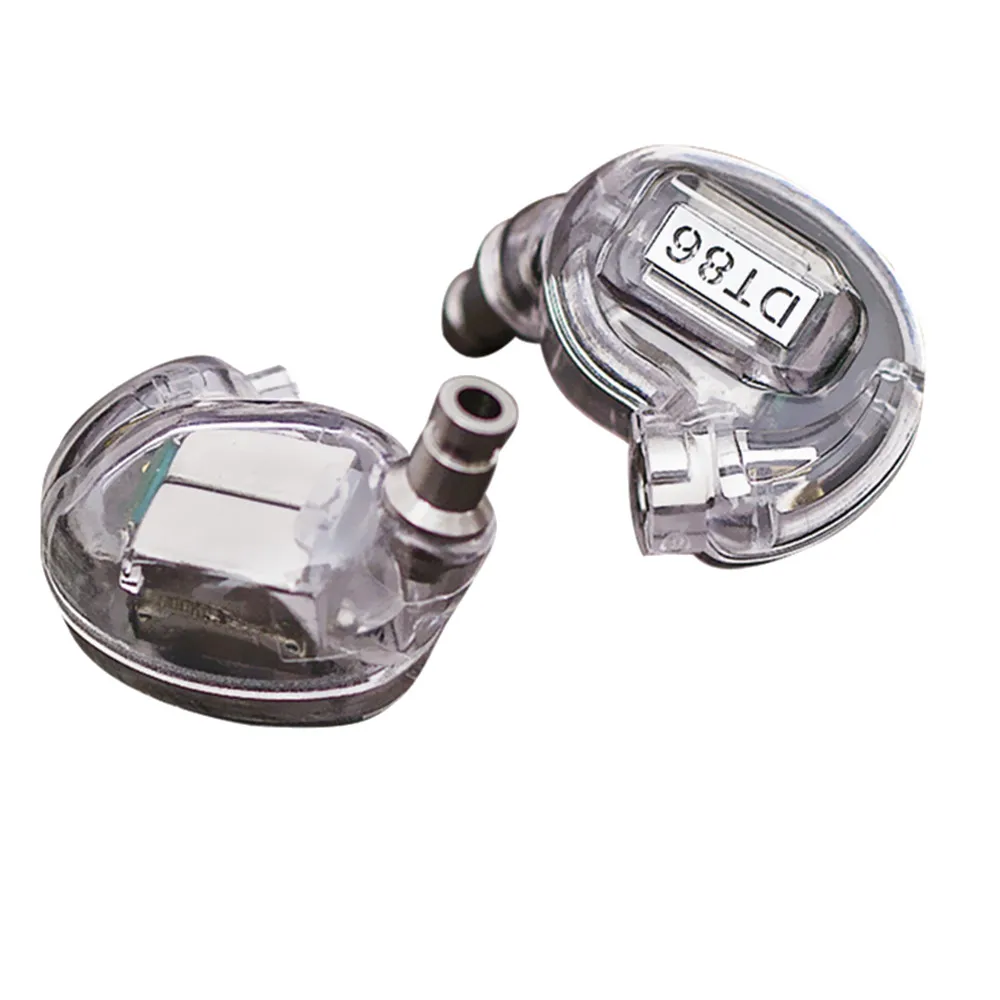 Prix pour 100% D'origine DT86 In-Ear Écouteur 5 Unités Pilotes Armature Équilibrée HiFi Personnalisé DIY HIFI Surveillance Écouteurs sans Câble Prix pour 100% D'origine DT86 In-Ear Écouteur 5 Unités Pilotes Armature Équilibrée HiFi Personnalisé DIY HIFI Surveillance Écouteurs sans Câble