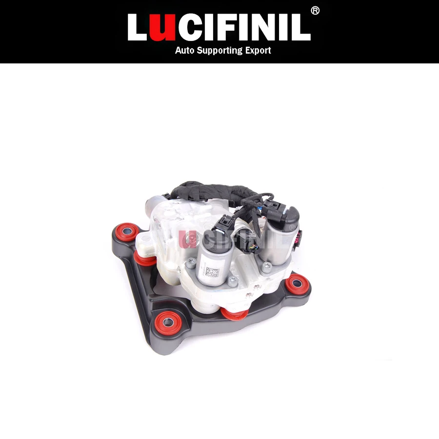 LuCIFINIL динамический привод блок клапана подходит F01 740i F02 750Li F07 F10 F12 F13 37146775258