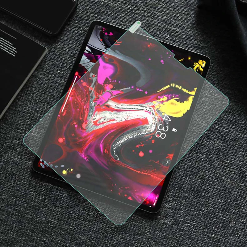 Для Apple iPad Pro 11 стеклянная Защитная пленка для экрана Nillkin Amazing H+ 0,33 мм 2.5D Взрывозащищенная закаленная стеклянная пленка для iPad Pro 11
