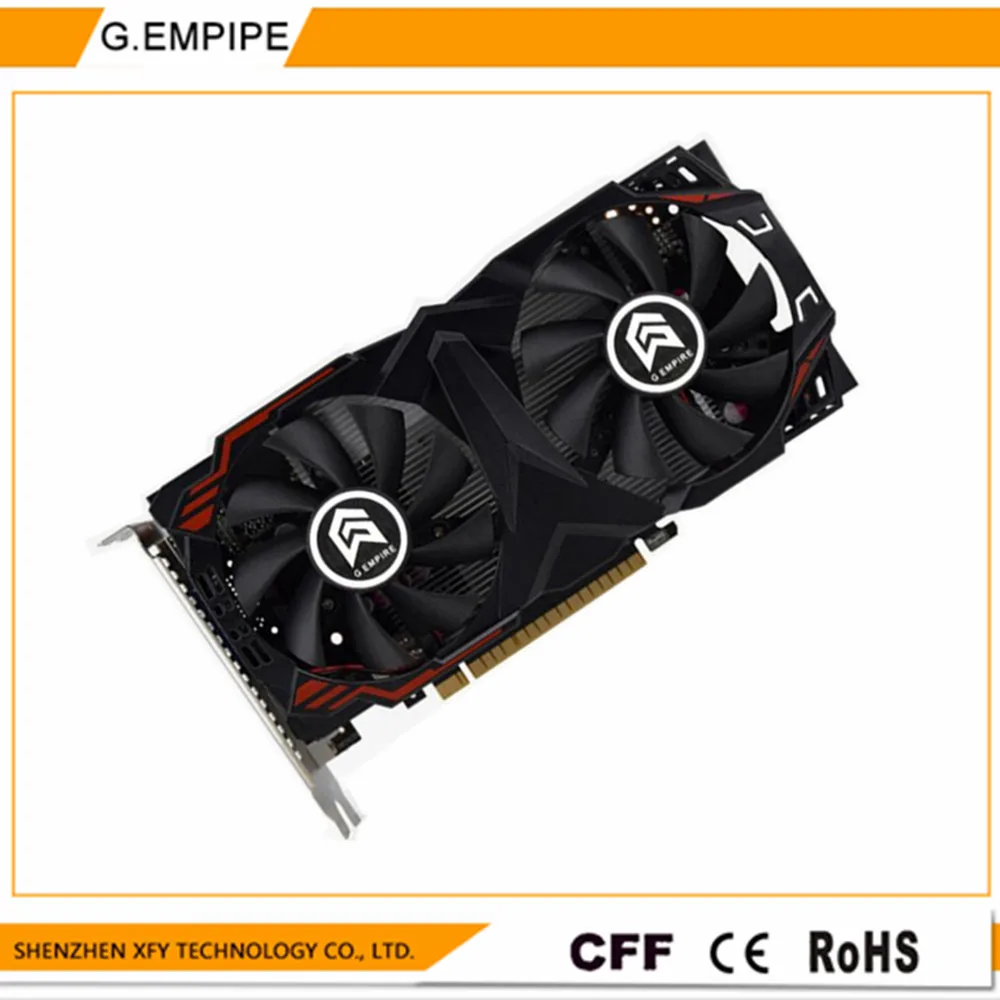  Original Graphics Card GTX 750TI 2048MB/2GB 128bit GDDR5  Placa de Video carte graphique Video Card for NVIDIA Geforce PC VGA 