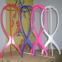 Горячая Распродажа, 5 шт./пакет, Высококачественная вешалка для париков, аксессуары для волос, Портативная подставка для парика, держатель для шляпы, поддержка дисплея