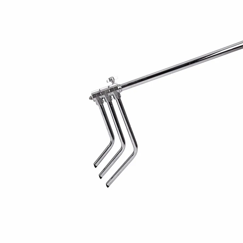 3.2m Photography light Stand Stainless Steel Magic Legs C-frame for Video Light Bracket Foldable Ir