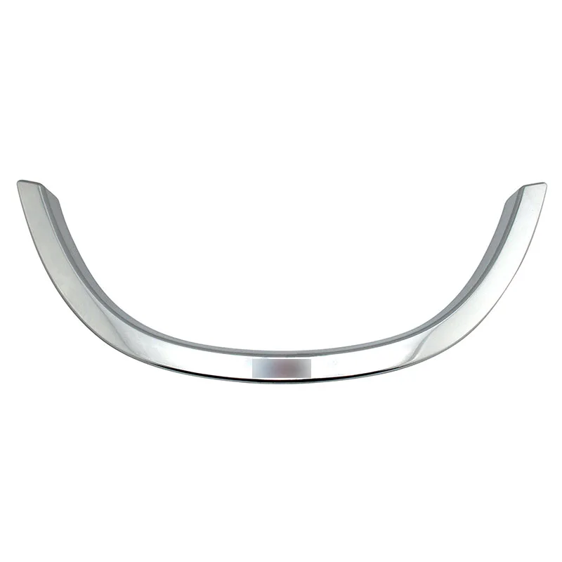 

Chrome Color Car Wheel Steering Decoration Sticker Steering Wheel Trim For BMW 5 Series F10