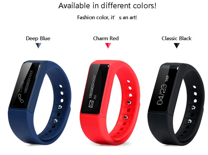 i5 plus smartband