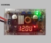 LM2596 DC-DC Step Down Converter 5-36V to 1.25-32V 3.3v 12v 24v 5A Buck Voltage Regulated Power Supply + LED Voltmeter +case ► Photo 1/2