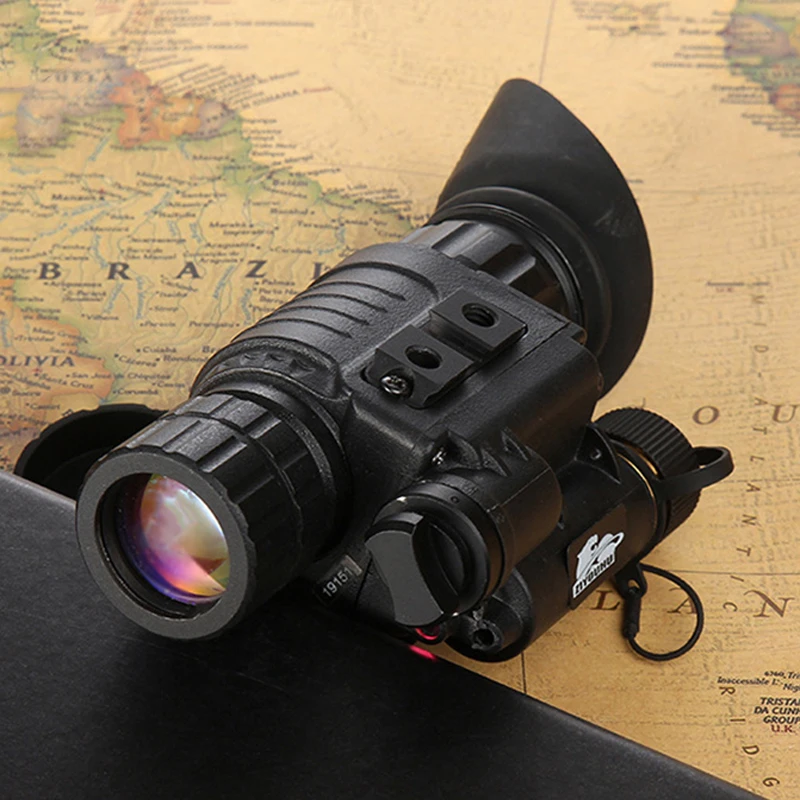 

night vision instrument is dedicated to hunting and patrolling with telescopes that can be used by quasi-three generations of in