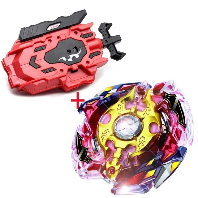 Новая классическая игрушка спиннинговые Топы пусковые установки Beyblade Burst B145 B144 металлические бои Bey blade металлические Bayblade стадион детские подарки - Цвет: B-86