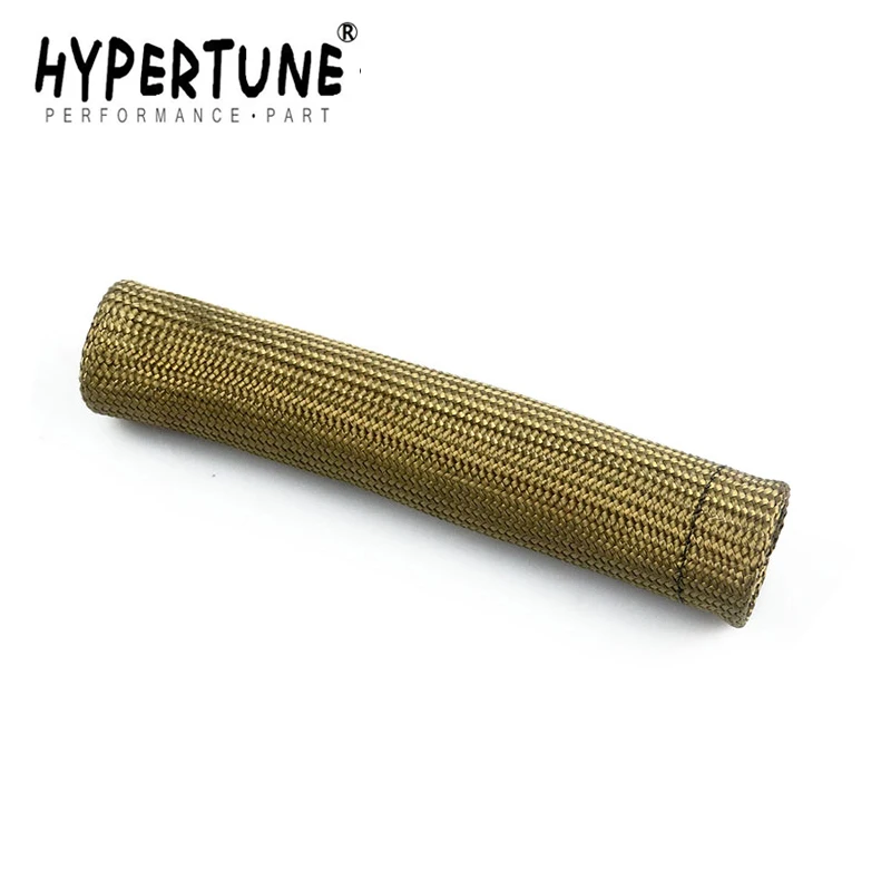 Hypertune универсальная Свеча зажигания теплозащита рукава топлива A/C масло линия проводки 1''BASALT рукав HT