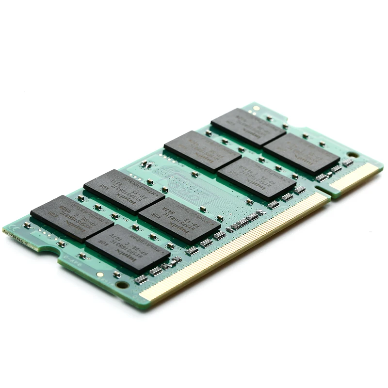 Kllisre 2 Гб DDR2 PC2-6400 800 МГц 200pin ноутбук память SO-DIMM ноутбук оперативная память