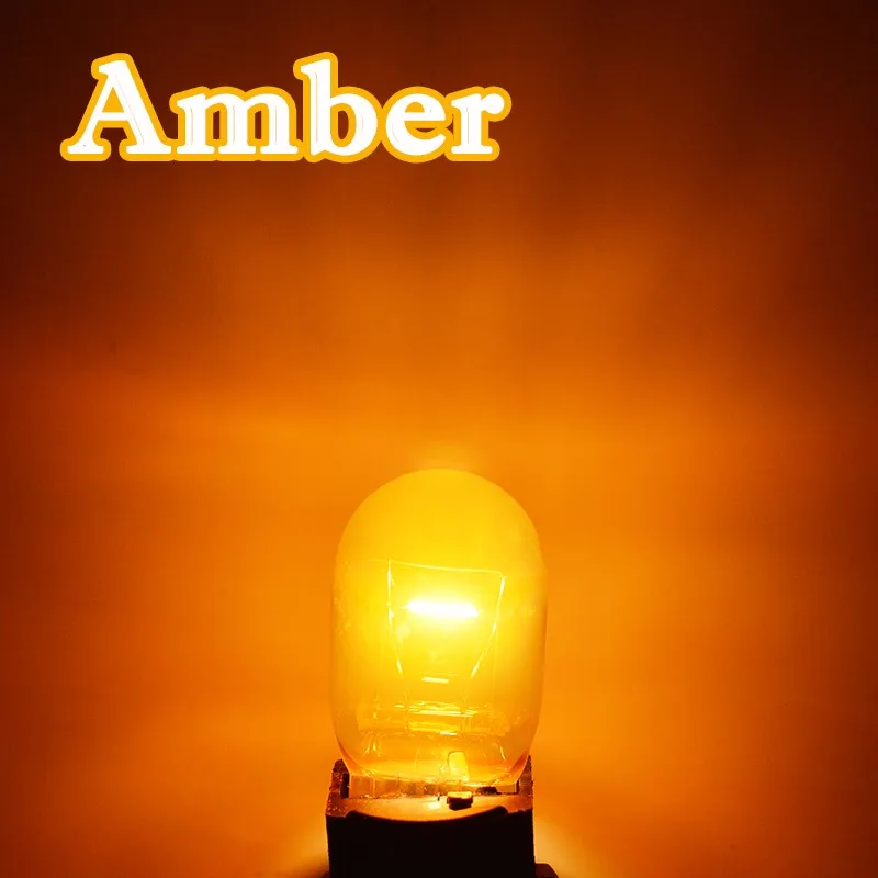 amber
