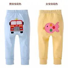 8 шт./лот мальчиков штаны для девочек PP Штаны детские штаны детская одежда Буша новая модель на осень падение 0-24months ftll0006