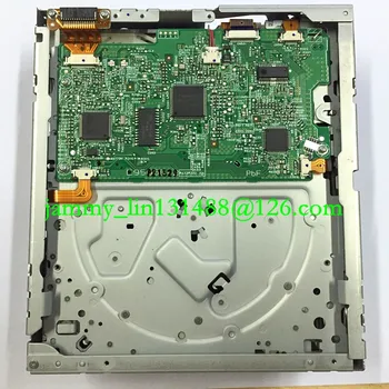 

Brand new Matsushita 6 disc CD changer mechanism Deck loader E9565 for Captiva Daewoo hyundai Volkswagen RCD510 car radio 2pcs