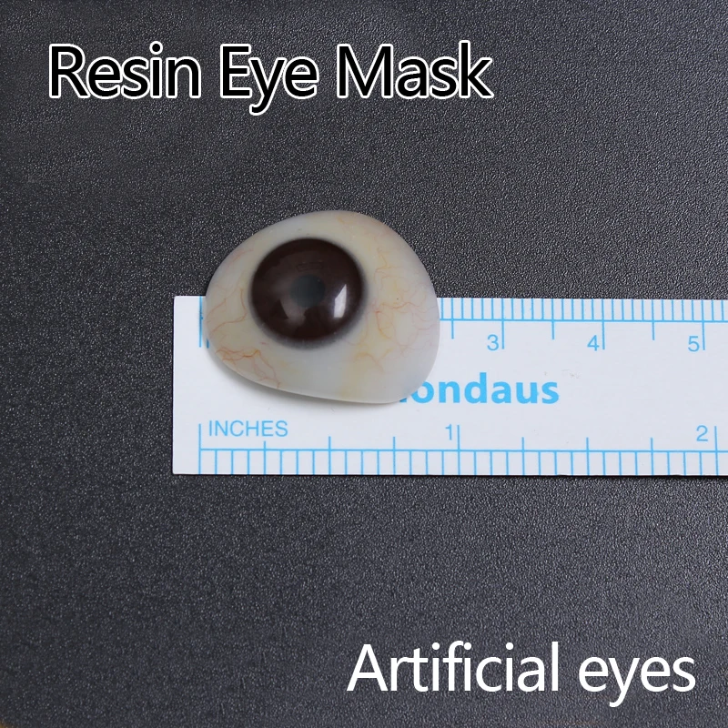 

Resin Eye Mask Eye for People With Disabilities Eyee Drops