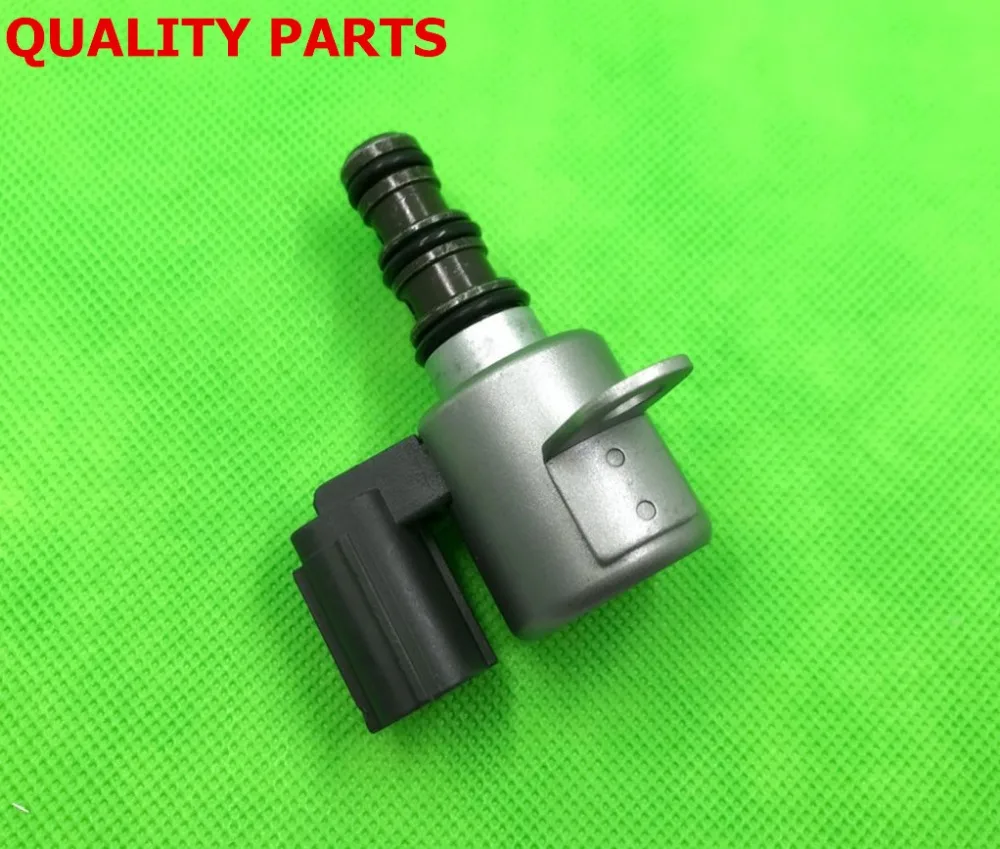 Transmission Shift Solenoid B OEM 28400 P6H 013 Black Conn (99202