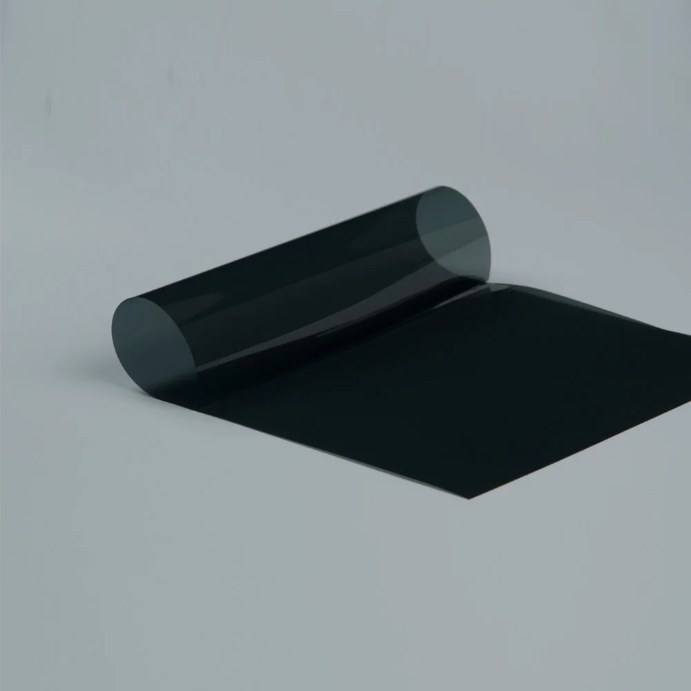 

Sputtering reflective metalized window film for car solar window tinting 60inx33.33ft(1.52x10m)