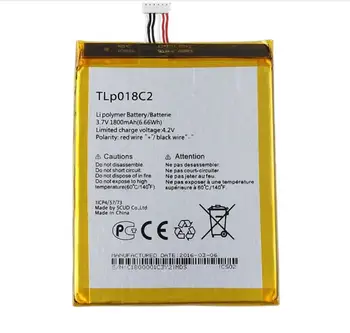 

FOR ALCATEL TCL S850 S850 battery Rechargeable Li-ion Built-in mobile phone lithium polymer battery