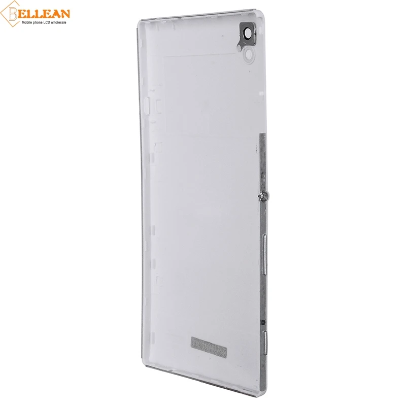 Catteny Фирменная Новинка T3 задняя крышка для Sony Xperia батареи корпус двери